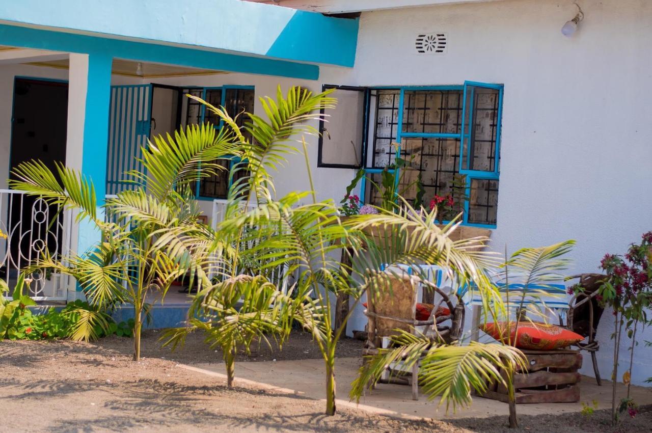 Mambo Arusha Hostel Exterior foto