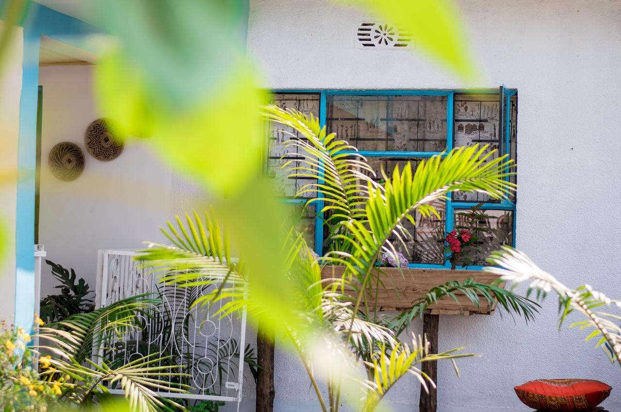 Mambo Arusha Hostel Exterior foto