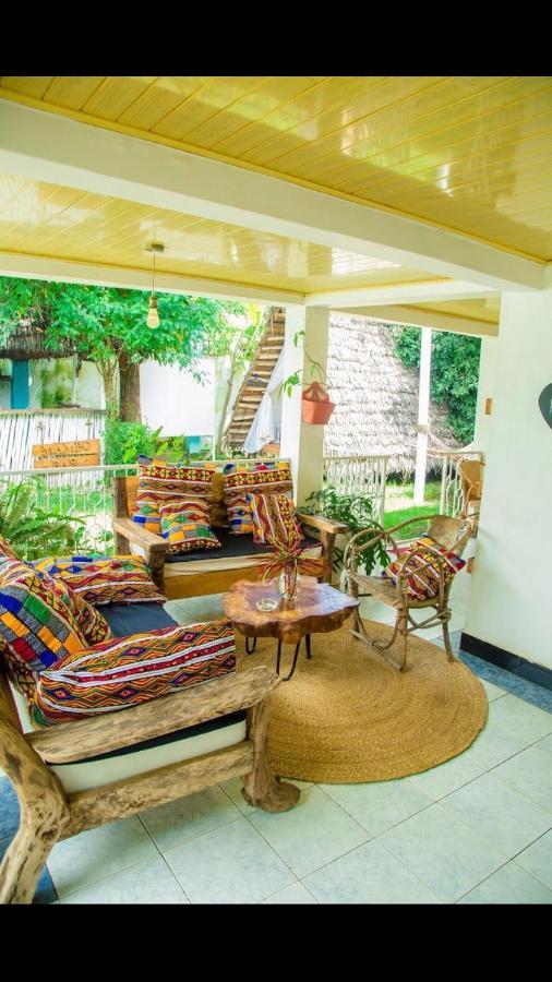Mambo Arusha Hostel Exterior foto